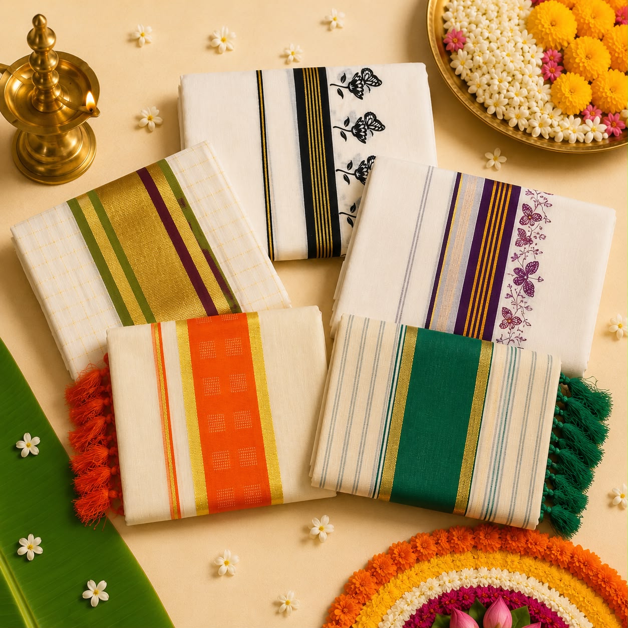 Onam Collection